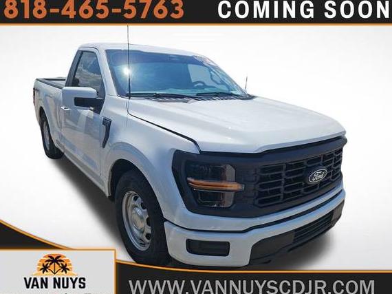 FORD F-150 2024 1FTMF1L51RKD75345 image