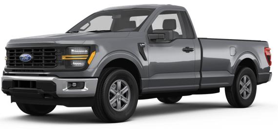 FORD F-150 2024 1FTMF1K51RKD12148 image