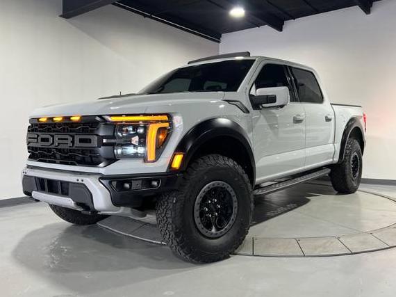 FORD F-150 2024 1FTFW1RG1RFB92070 image