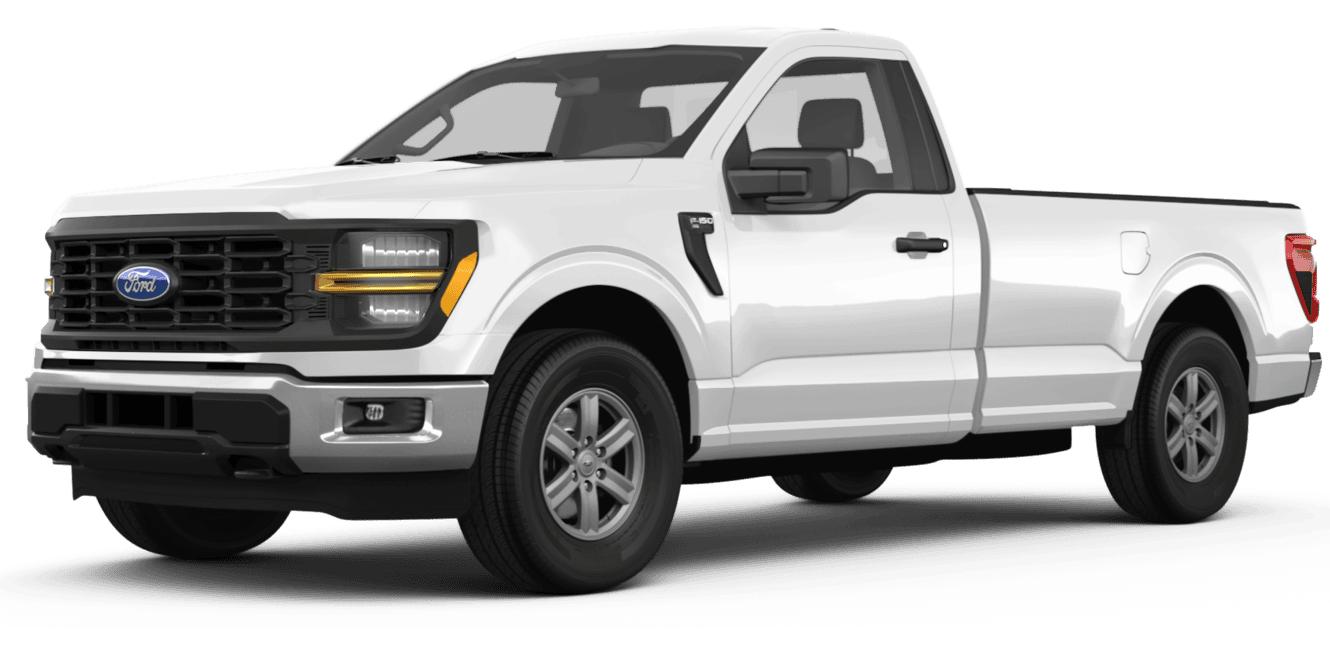 FORD F-150 2024 1FTMF1L56RKD21040 image