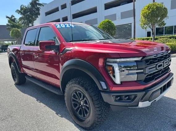 FORD F-150 2024 1FTFW1RG4RFB14804 image