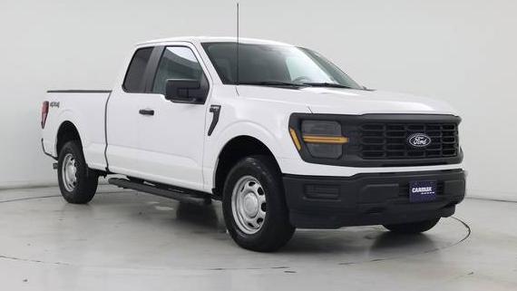 FORD F-150 2024 1FTFX1L54RKD88838 image
