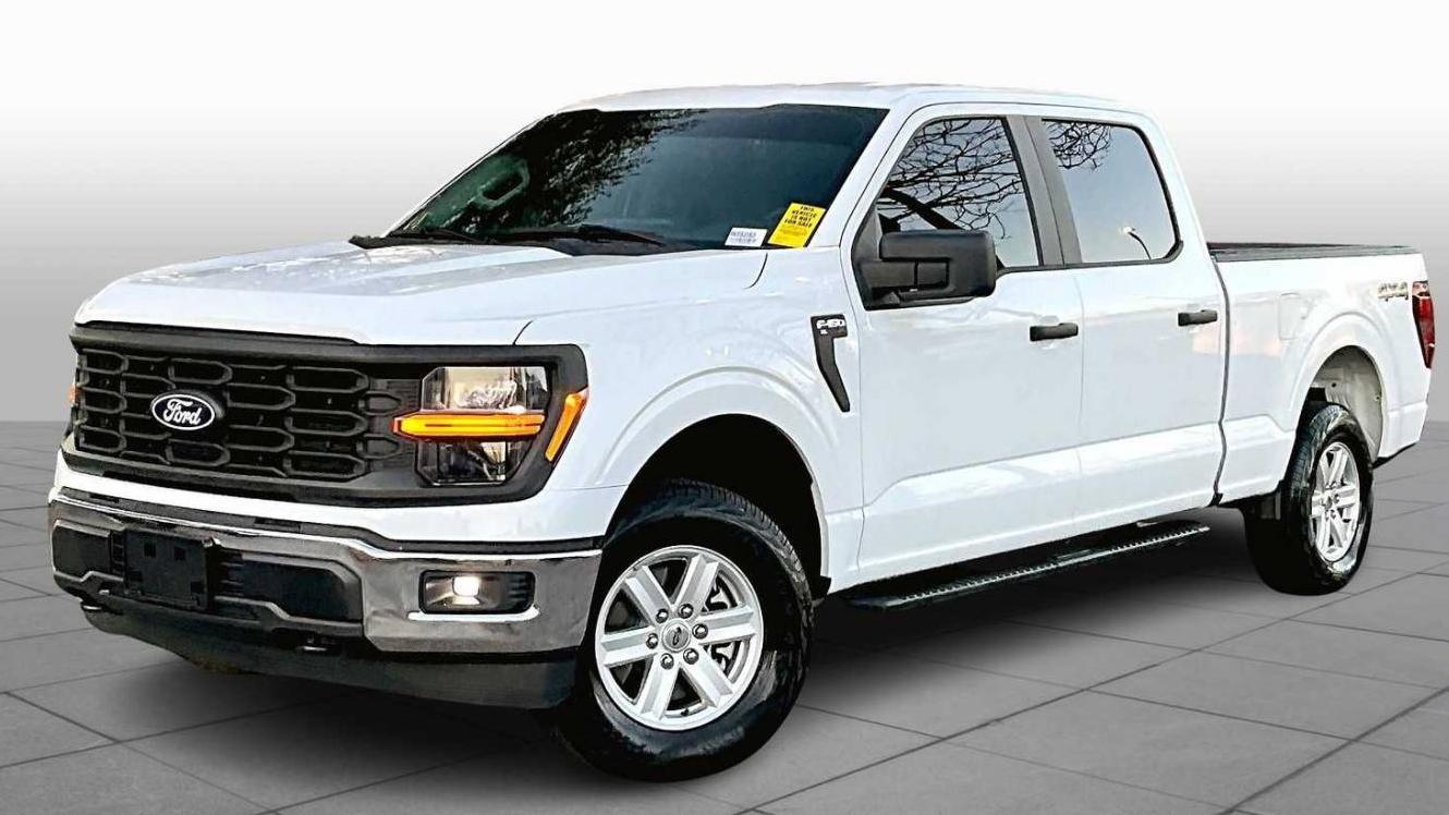 FORD F-150 2024 1FTFW1L58RKE83163 image