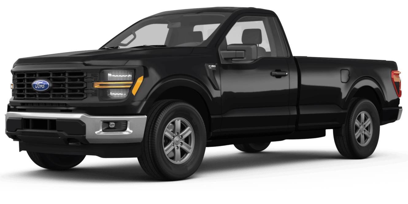 FORD F-150 2024 1FTMF1L59RKF04867 image