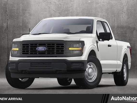 FORD F-150 2024 1FTMF1K51RKF44006 image