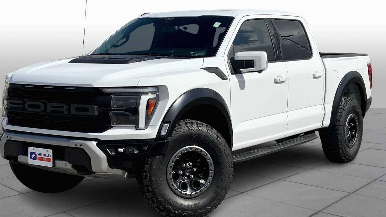 FORD F-150 2024 1FTFW1RG2RFA25121 image