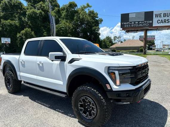 FORD F-150 2024 1FTFW1RJ5RFB02365 image