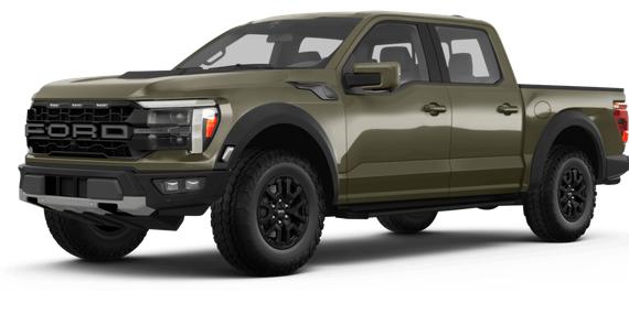 FORD F-150 2024 1FTFW1RGXRFA54897 image