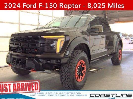 FORD F-150 2024 1FTFW1RJ6RFB58640 image