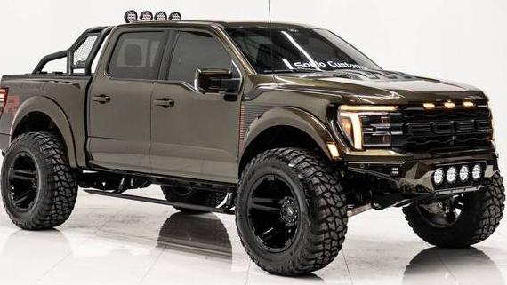 FORD F-150 2024 1FTFW1RJXRFB07237 image