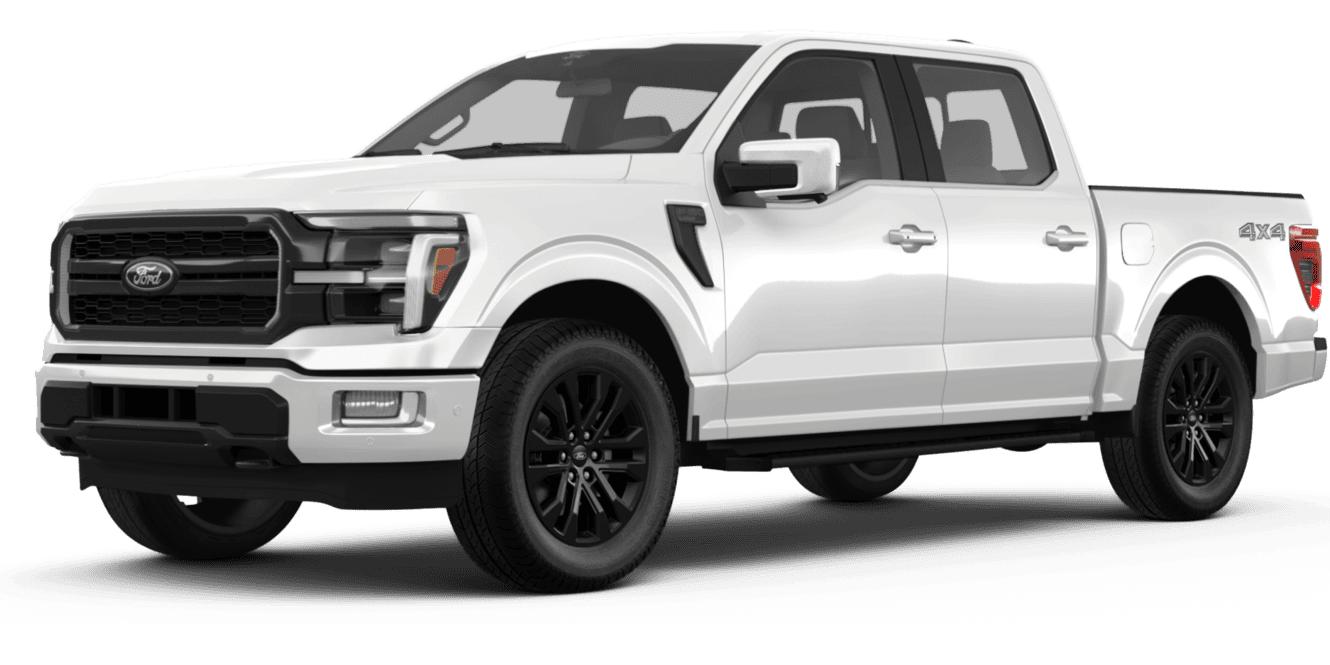 FORD F-150 2024 1FTFW1L54RKF53807 image