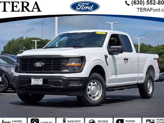 FORD F-150 2024 1FTEX1LP3RKD81845 image