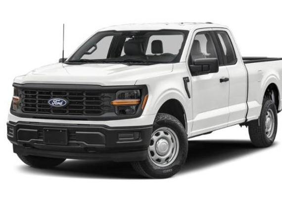 FORD F-150 2024 1FTEX1LP6RKD14043 image