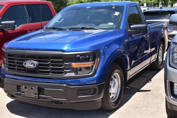 FORD F-150 2024 1FTMF1L58RKD06295 image