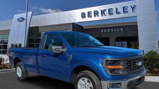 FORD F-150 2024 1FTMF1KP6RKD12096 image