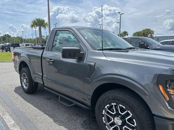 FORD F-150 2024 1FTMF1K53RKE93043 image