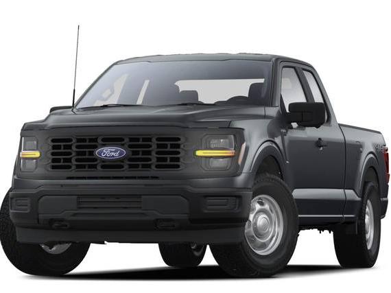 FORD F-150 2024 1FTEW1LP6RKD63780 image