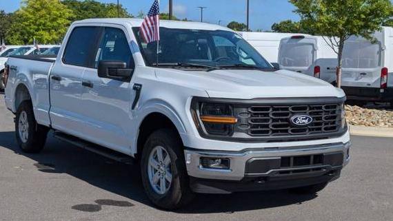 FORD F-150 2024 1FTFW1L80RKE15157 image