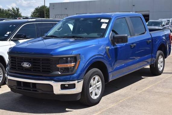 FORD F-150 2024 1FTEW1KP6RKD12863 image
