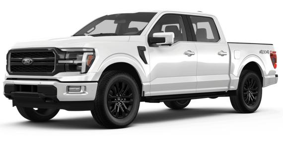 FORD F-150 2024 1FTEW1LP6RKD09427 image