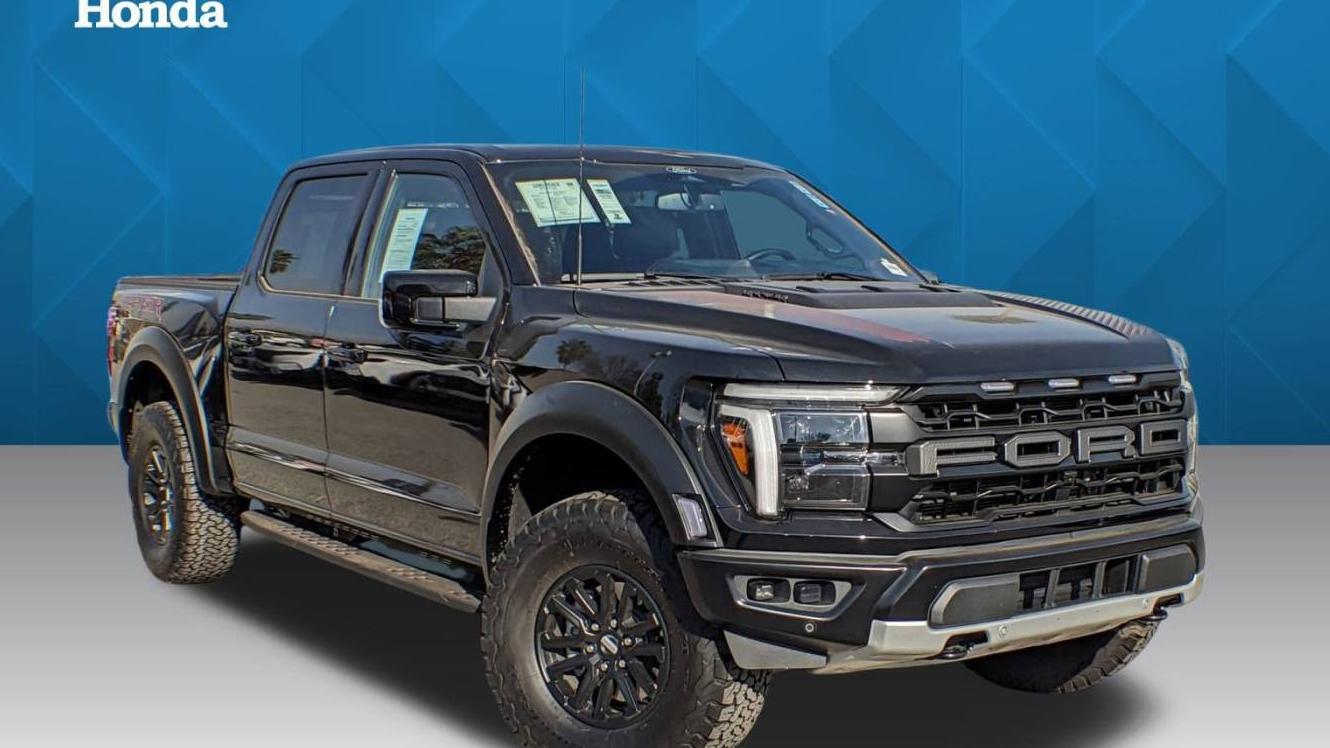 FORD F-150 2024 1FTFW1RG7RFA55392 image