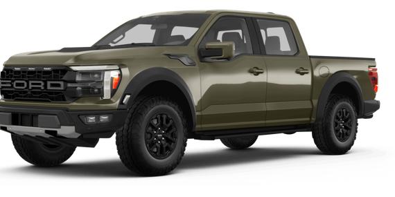 FORD F-150 2024 1FTFW1RGXRFC23347 image