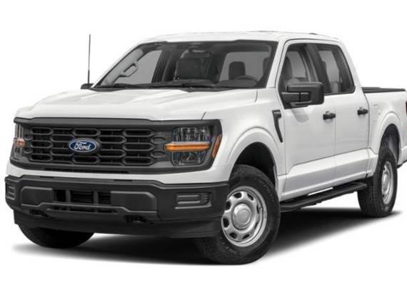 FORD F-150 2024 1FTFW1L80RKE15529 image