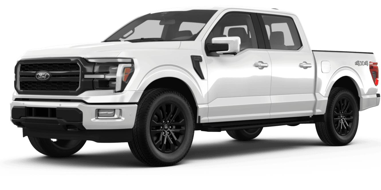 FORD F-150 2024 1FTEW1LPXRKD14646 image