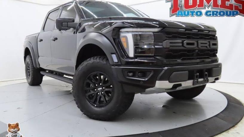 FORD F-150 2024 1FTFW1RG3RFA87210 image