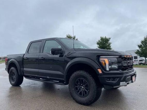 FORD F-150 2024 1FTFW1RGXRFB91306 image