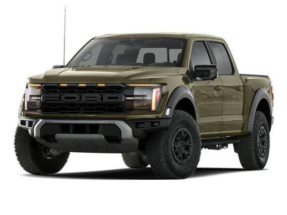 FORD F-150 2024 1FTFW1RG0RFB43815 image