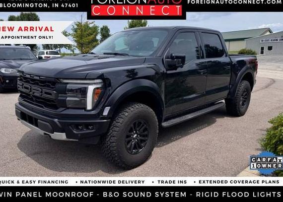 FORD F-150 2024 1FTFW1RG3RFB42027 image