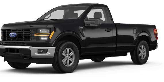 FORD F-150 2024 1FTMF1K55RKD71915 image