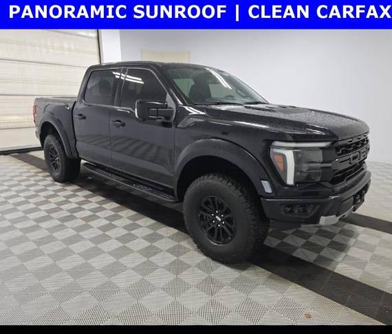 FORD F-150 2024 1FTFW1RG2RFB12131 image