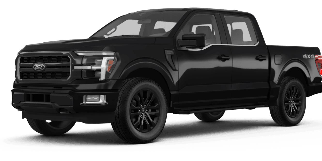 FORD F-150 2024 1FTFW1L55RKD06764 image