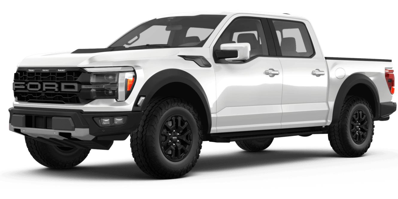 FORD F-150 2024 1FTFW1RJXRFA77835 image