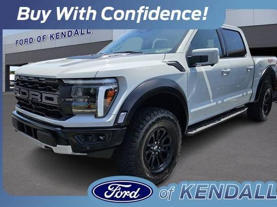FORD F-150 2024 1FTFW1RG2RFA60404 image