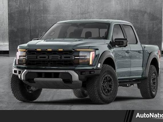 FORD F-150 2024 1FTFW1RG7RFA15099 image
