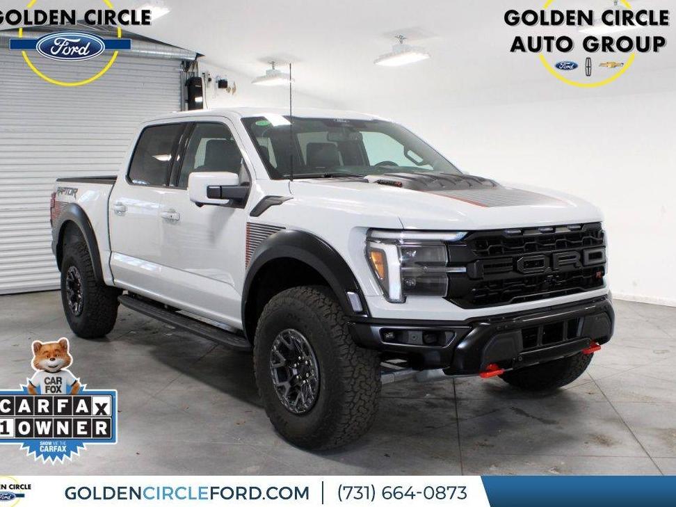 FORD F-150 2024 1FTFW1RJ1RFC17755 image