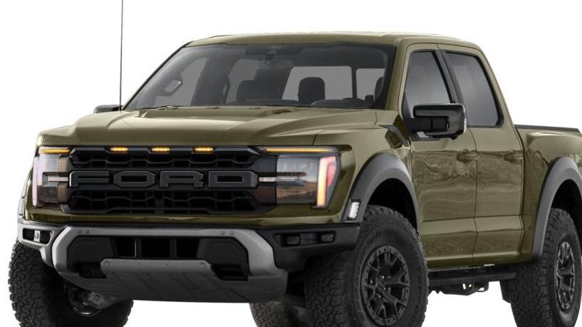 FORD F-150 2024 1FTFW1RG5RFA35223 image