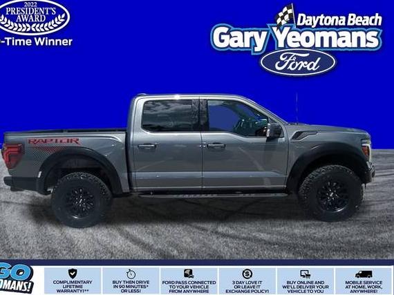 FORD F-150 2024 1FTFW1RG9RFB89210 image
