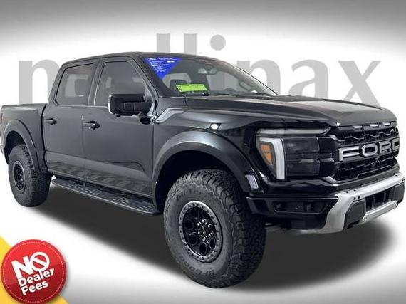 FORD F-150 2024 1FTFW1RG9RFB55090 image