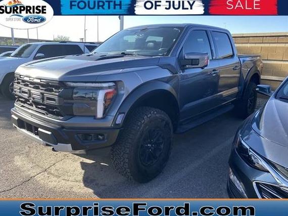 FORD F-150 2024 1FTFW1RG8RFC07566 image
