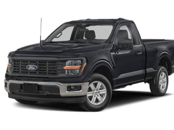 FORD F-150 2024 1FTMF1L59RKD13126 image