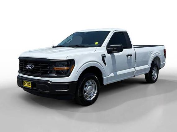 FORD F-150 2024 1FTMF1KPXRKF39159 image