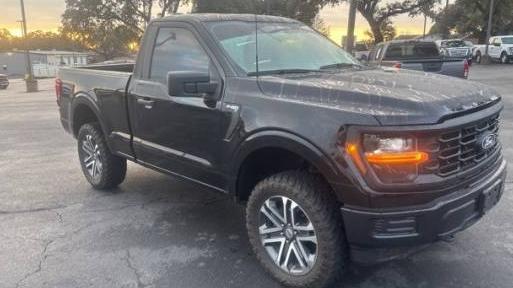 FORD F-150 2024 1FTMF1L54RKD76067 image