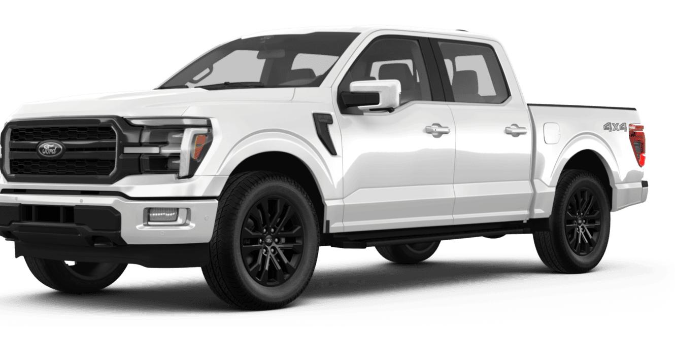 FORD F-150 2024 1FTFW1L58RKD04443 image