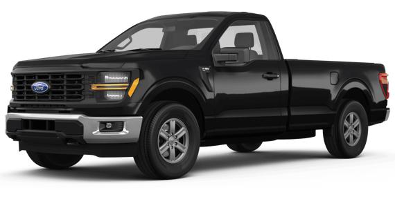 FORD F-150 2024 1FTMF1L51RKE02852 image