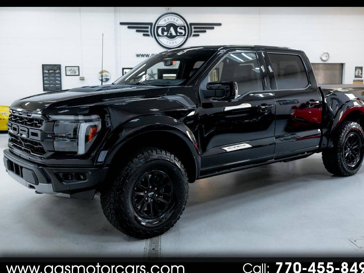 FORD F-150 2024 1FTFW1RG7RFA18875 image