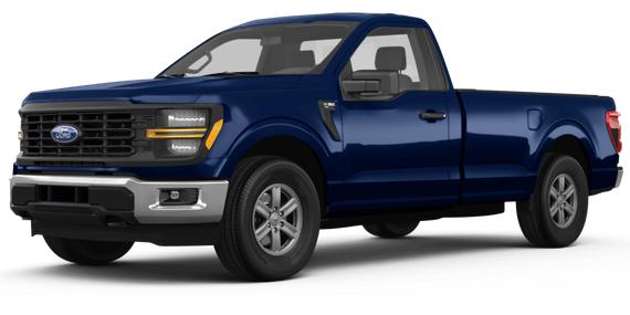 FORD F-150 2024 1FTMF1K59RKD17761 image